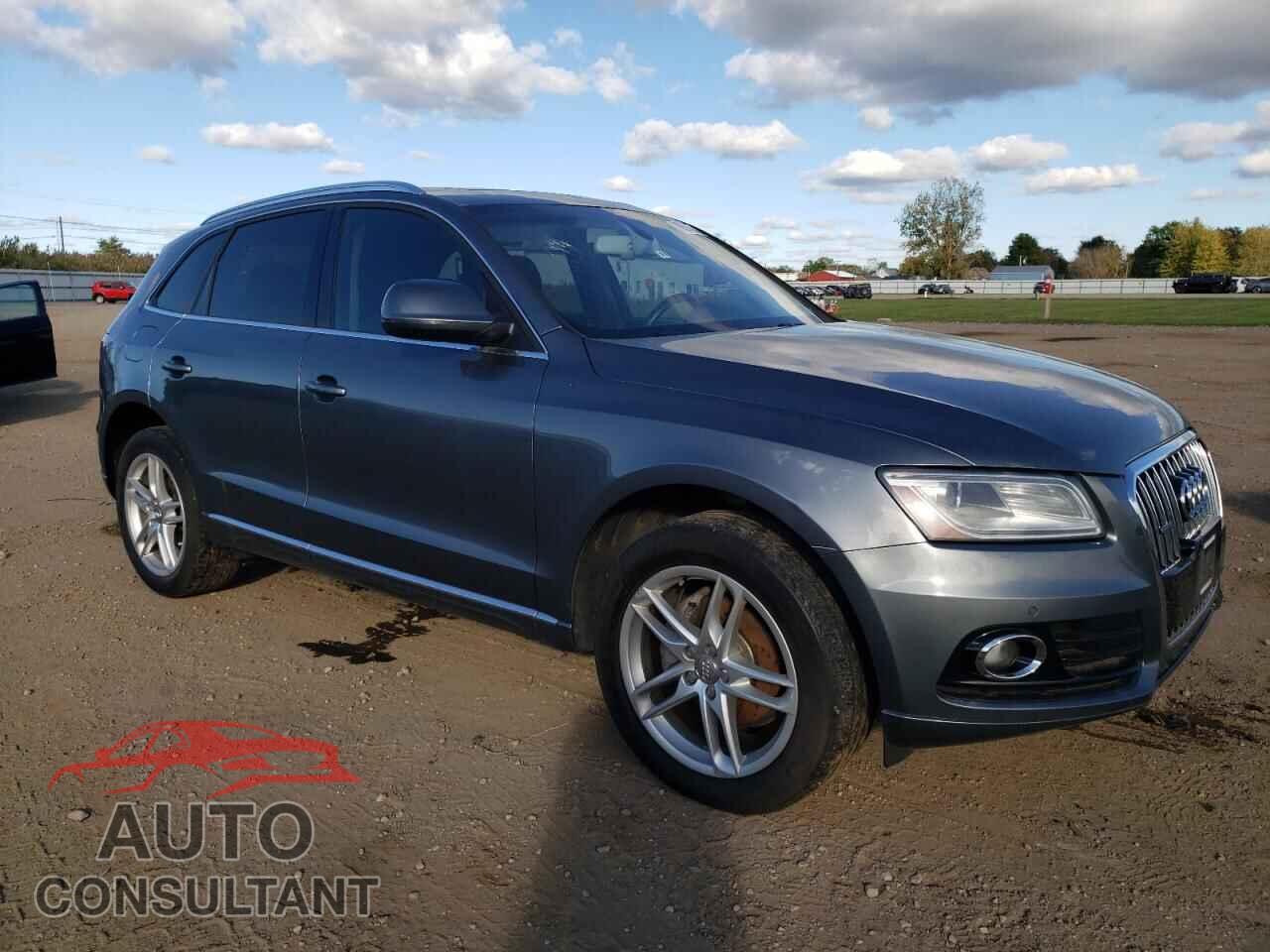 AUDI Q5 2014 - WA1LFAFP1EA069622