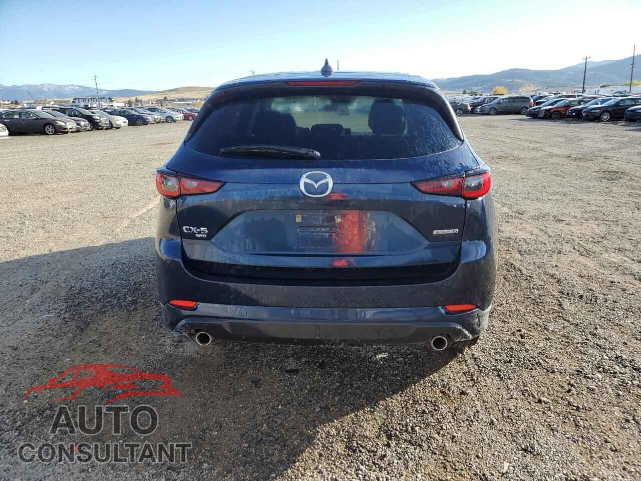 MAZDA CX-5 SELEC 2025 - JM3KFBBL6S0700755