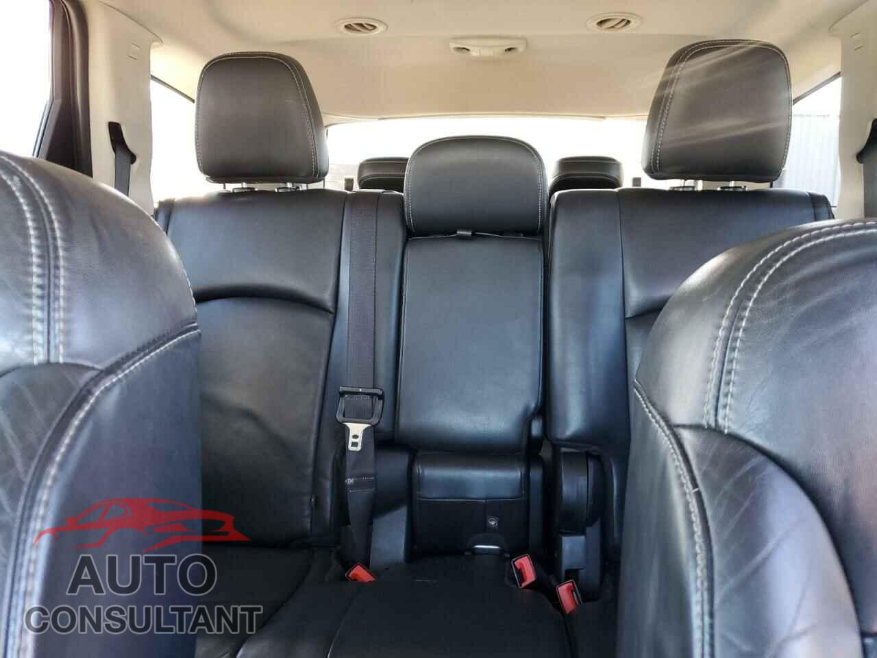 DODGE JOURNEY 2015 - 3C4PDCBB1FT756290