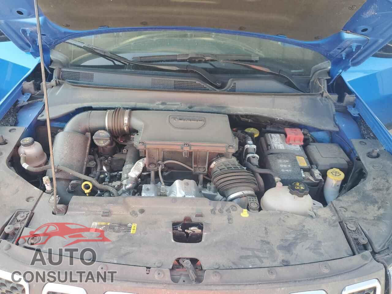 JEEP COMPASS 2024 - 3C4NJDBN0RT606160
