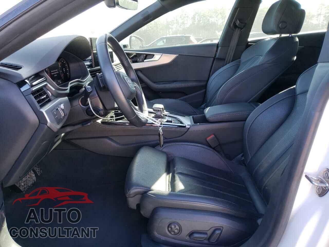 AUDI A5 2021 - WAUEACF5XMA048061