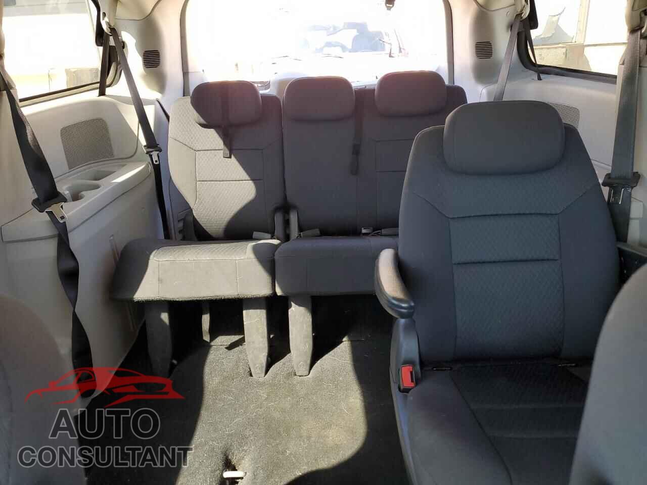 DODGE CARAVAN 2010 - 2D4RN5D14AR218798