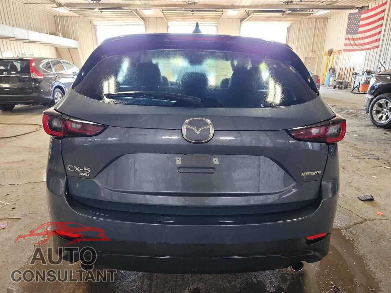 MAZDA CX-5 PREFE 2025 - JM3KFBCM4S0631930