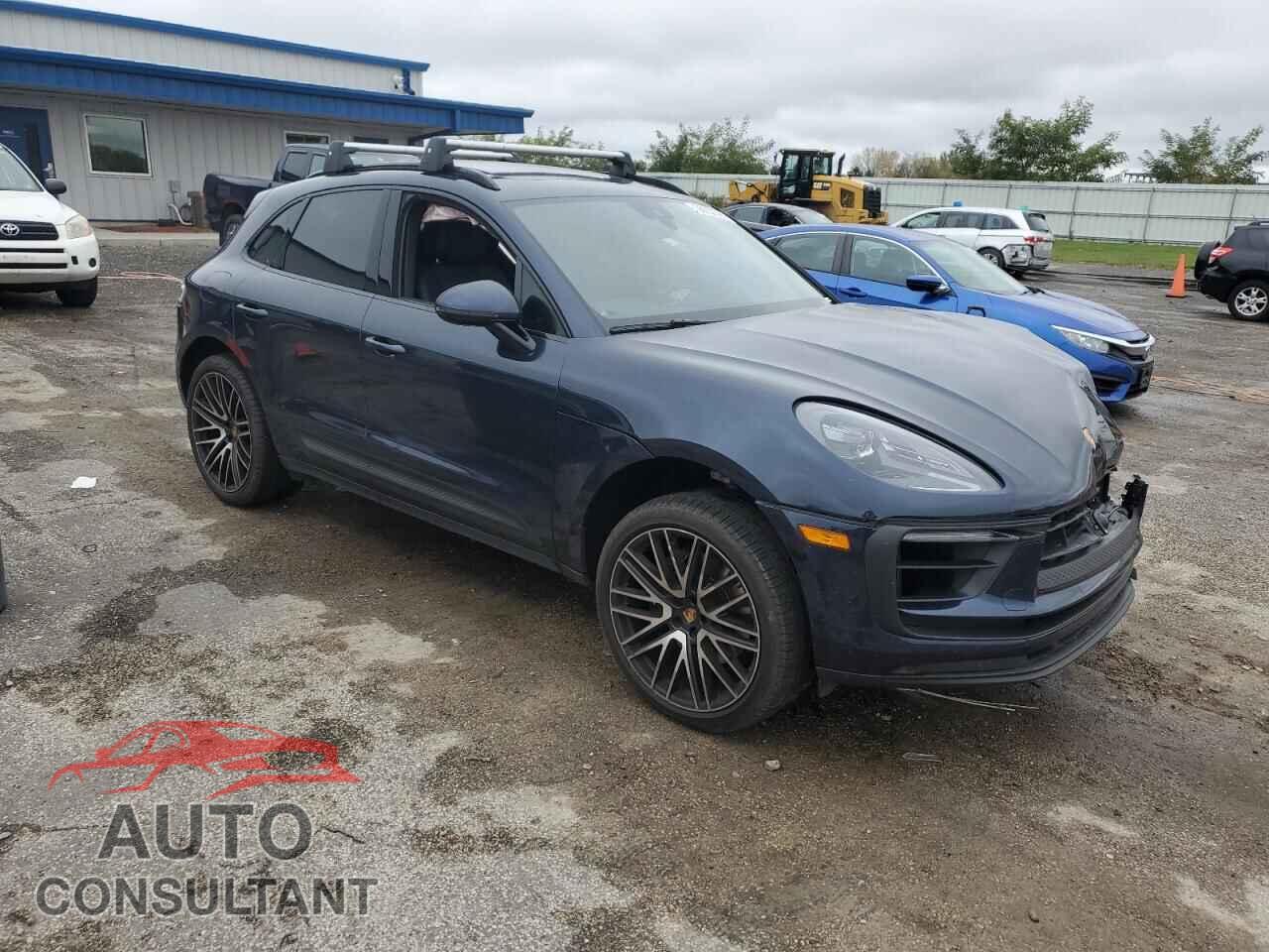 PORSCHE MACAN 2023 - WP1AG2A53PLB35244