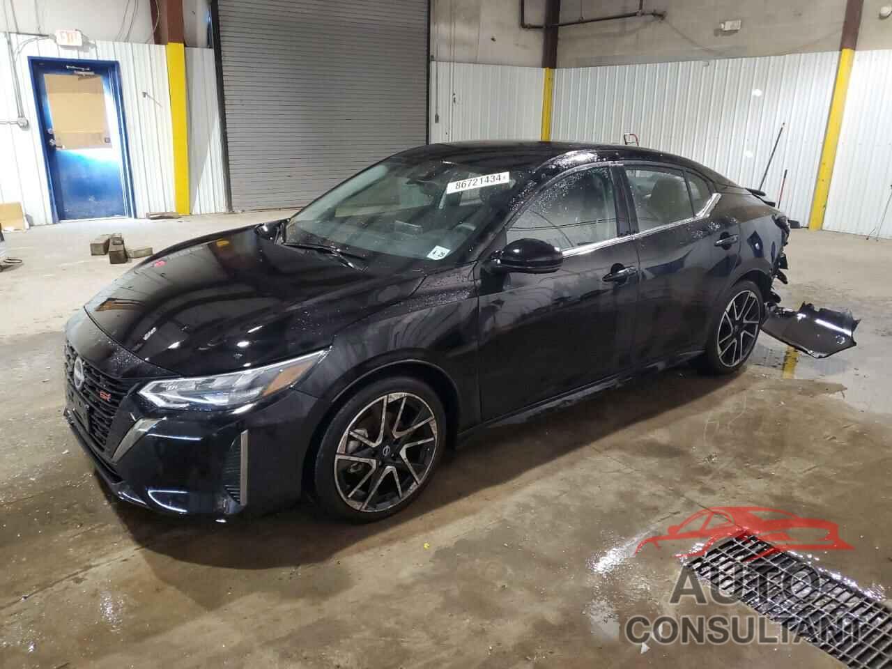 NISSAN SENTRA 2024 - 3N1AB8DV1RY208266
