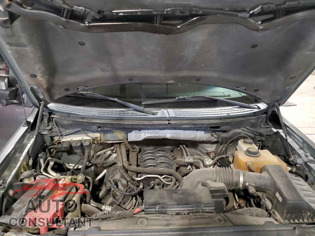 FORD F-150 2013 - 1FTFW1EF1DFD53796