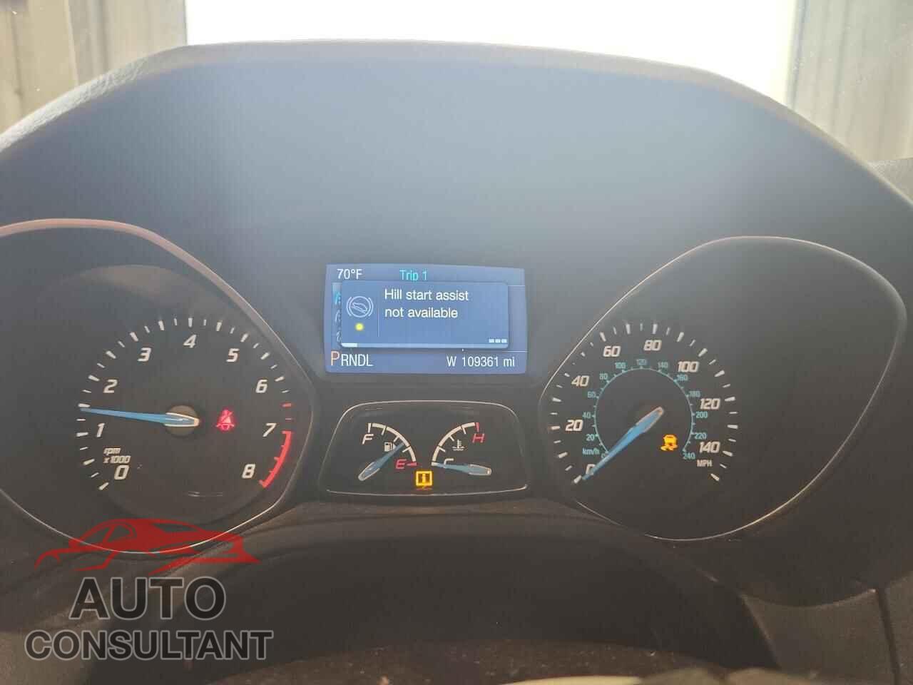 FORD FOCUS 2014 - 1FADP3F24EL357555