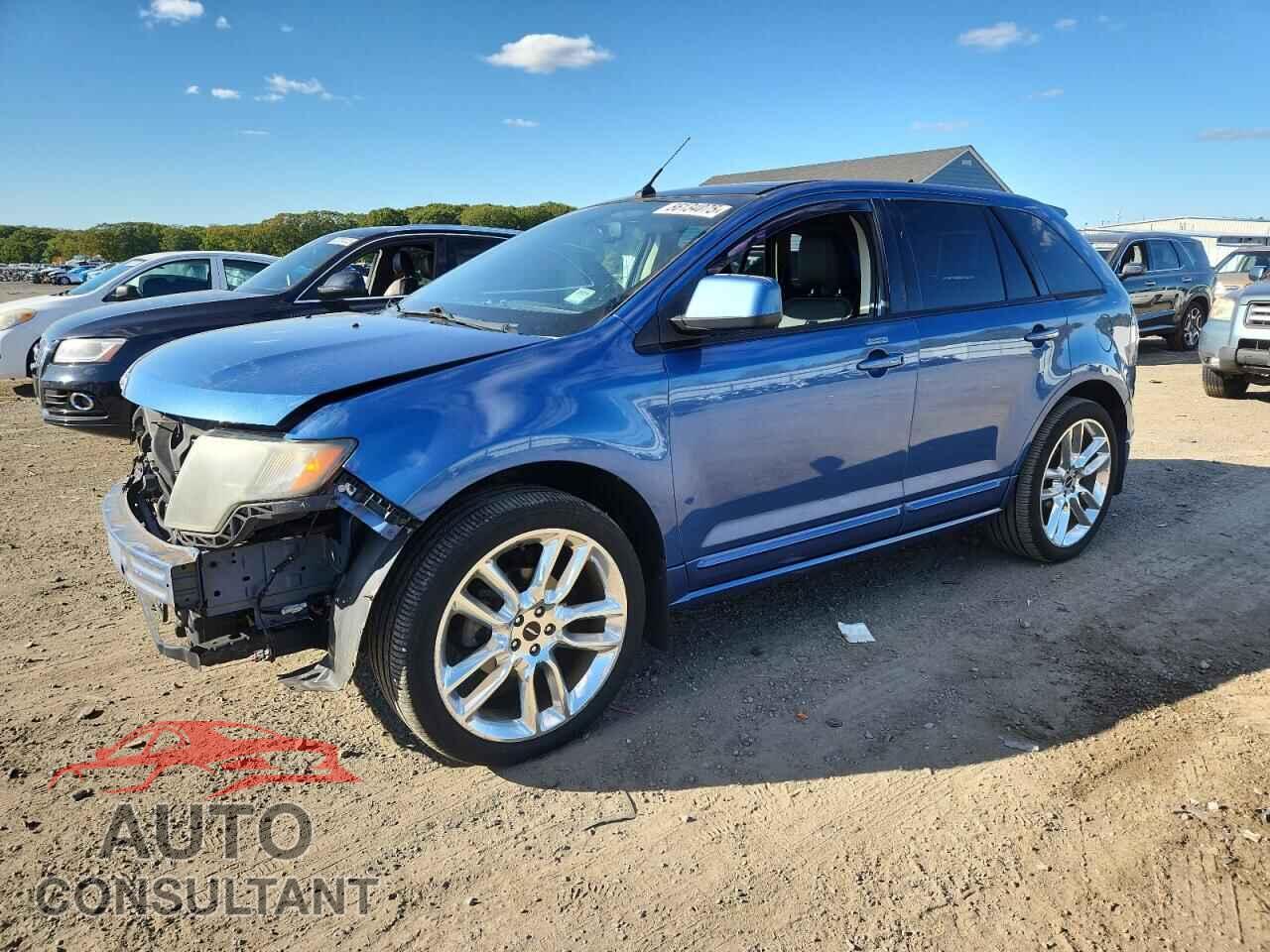 FORD EDGE 2010 - 2FMDK4AC6ABA32720