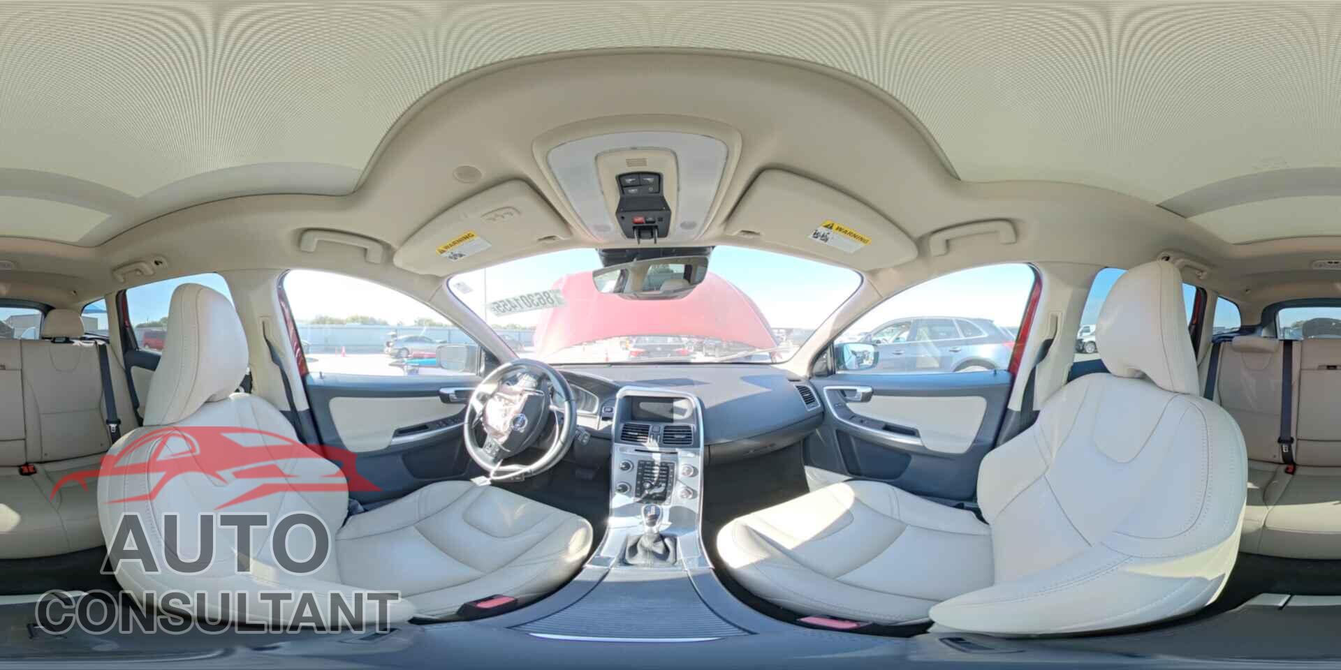VOLVO XC60 2017 - YV440MDR4H2208445