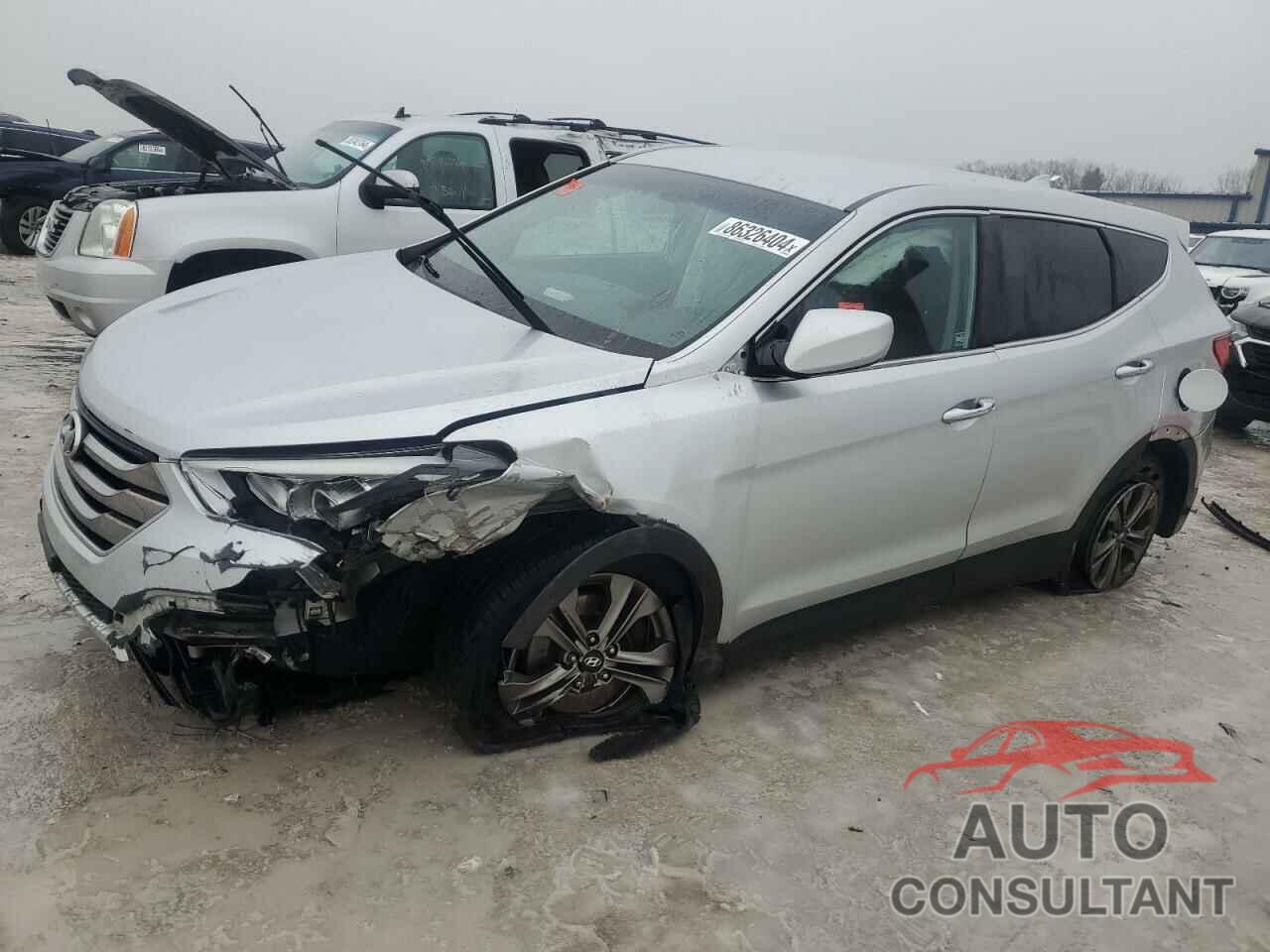 HYUNDAI SANTA FE 2015 - 5XYZT3LB7FG247774