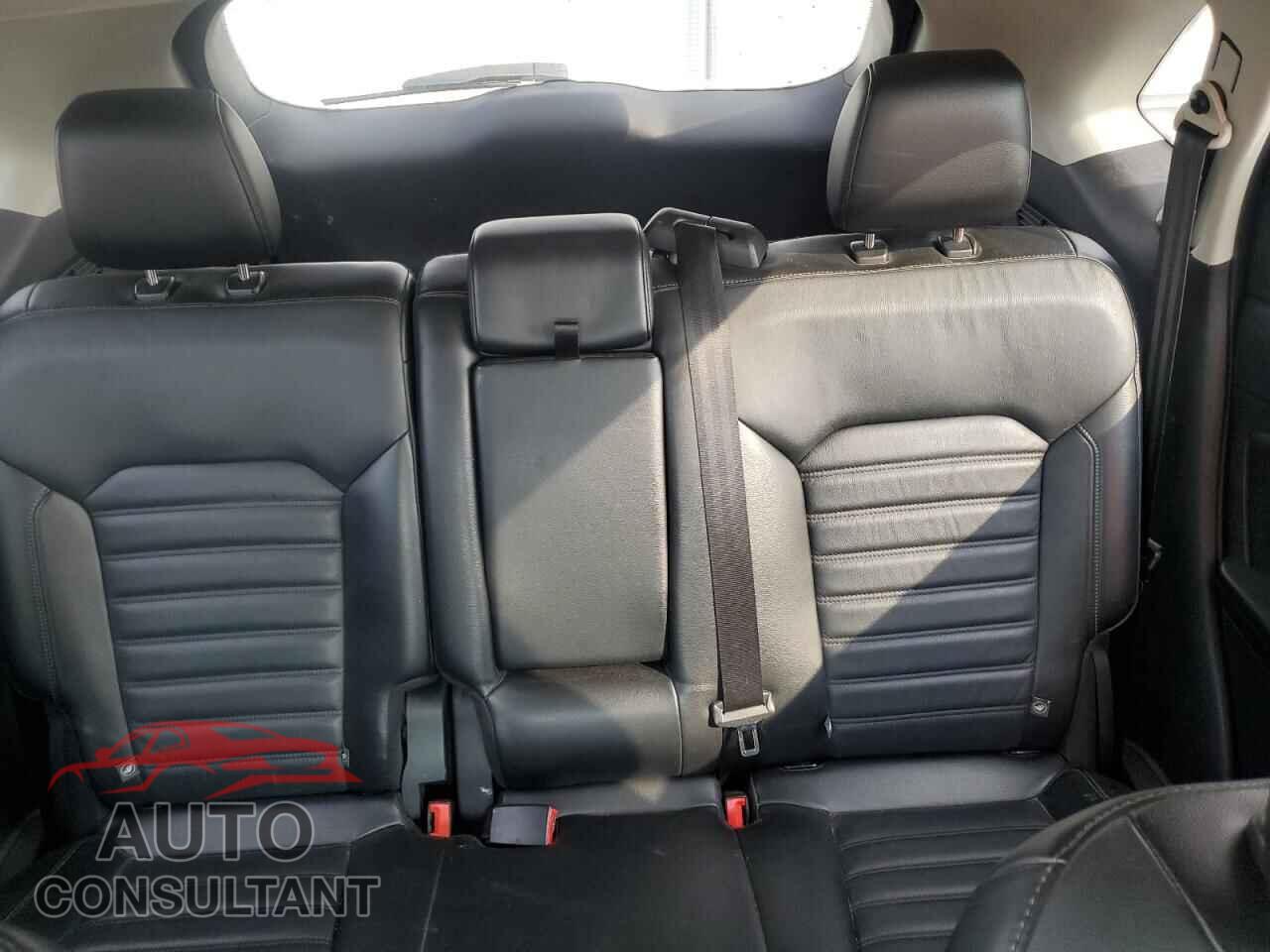 FORD EDGE 2015 - 2FMTK4J80FBB64905