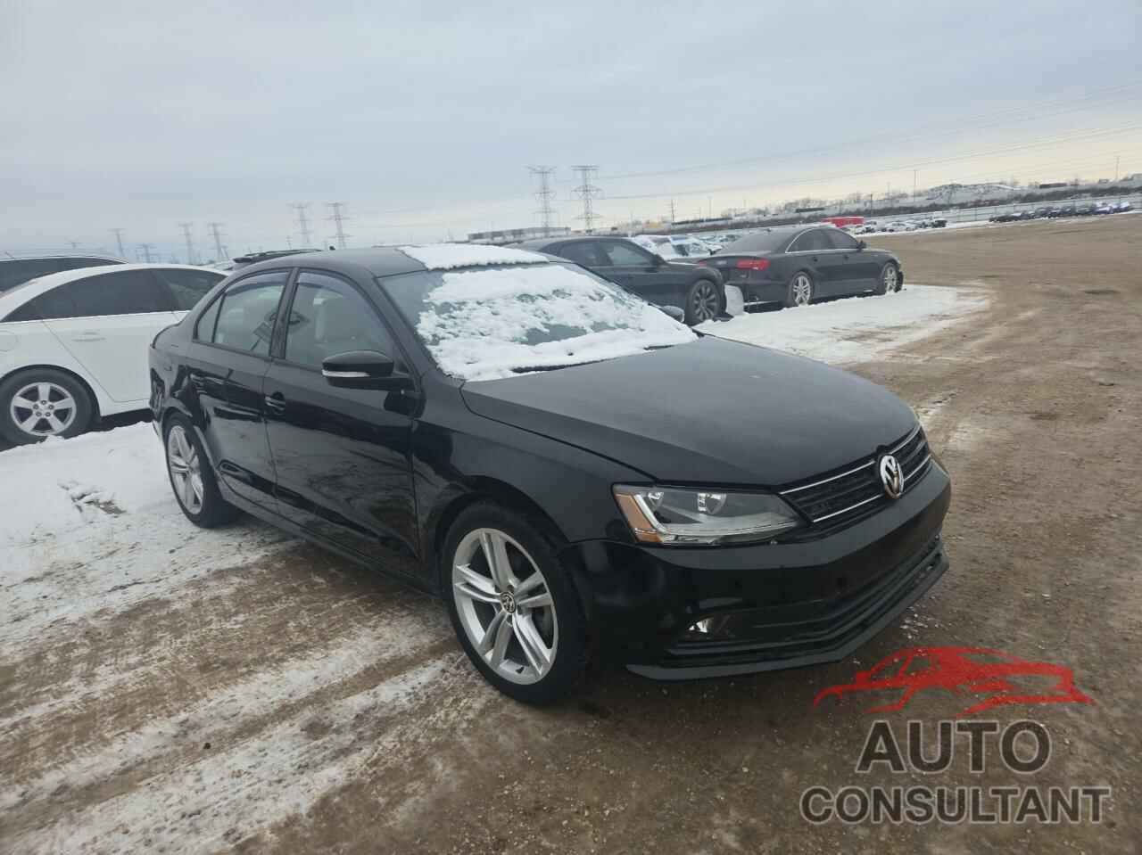 VOLKSWAGEN JETTA 2016 - 3VWD17AJ9GM417698