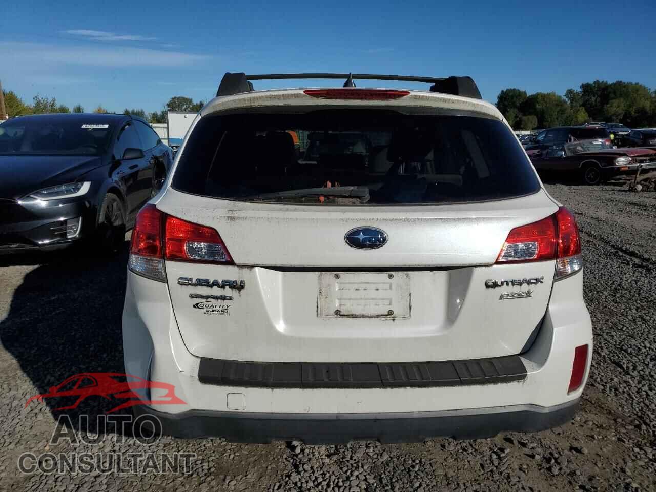 SUBARU OUTBACK 2014 - 4S4BRBKC5E3224612