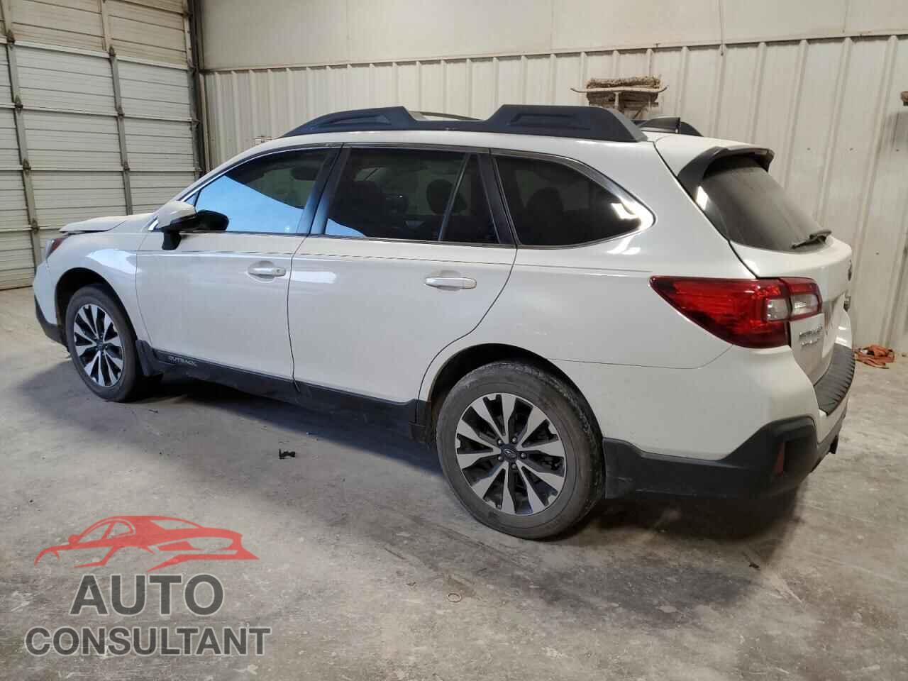 SUBARU OUTBACK 2018 - 4S4BSAFC3J3371241