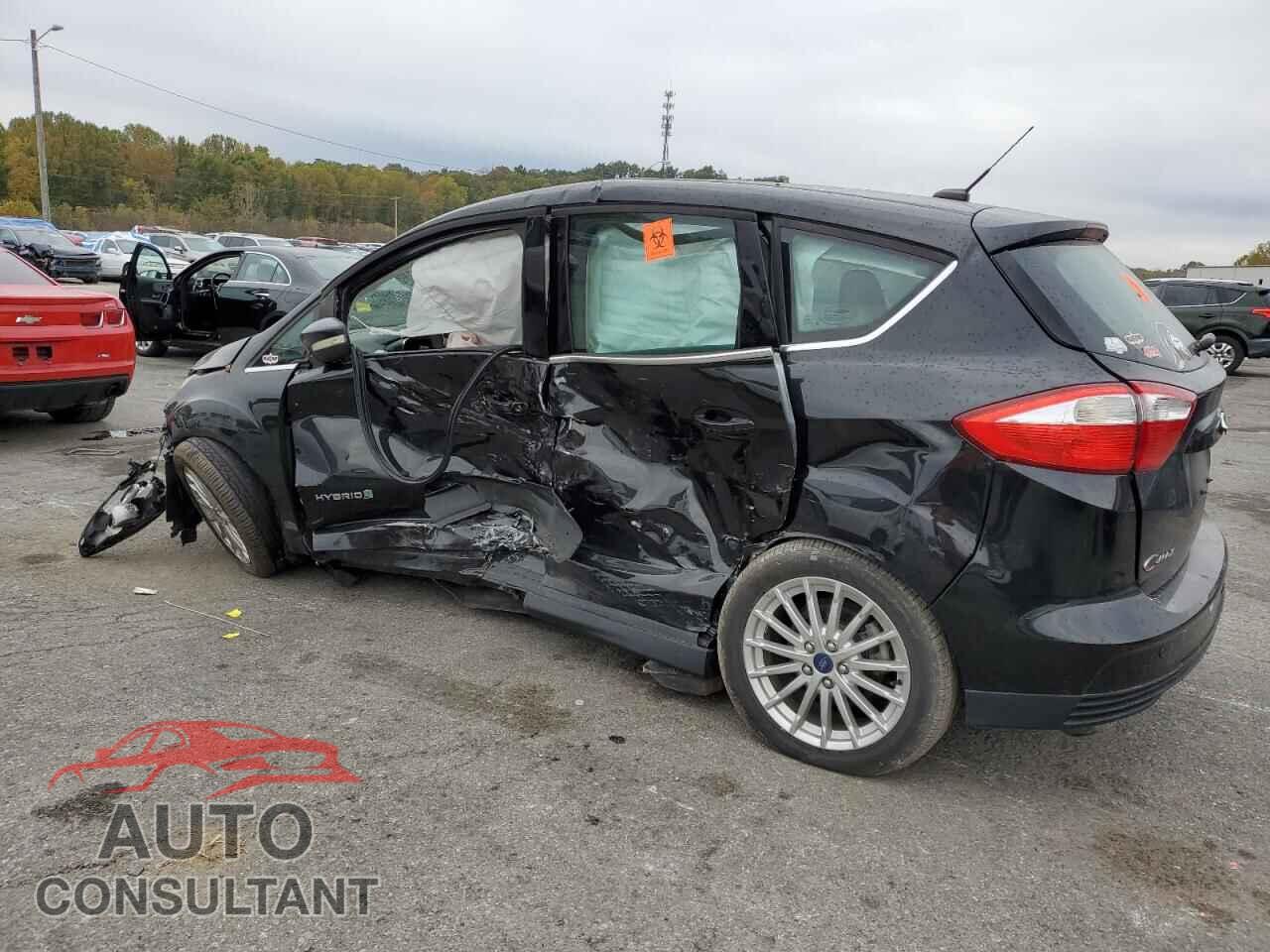 FORD CMAX 2014 - 1FADP5BUXEL511897