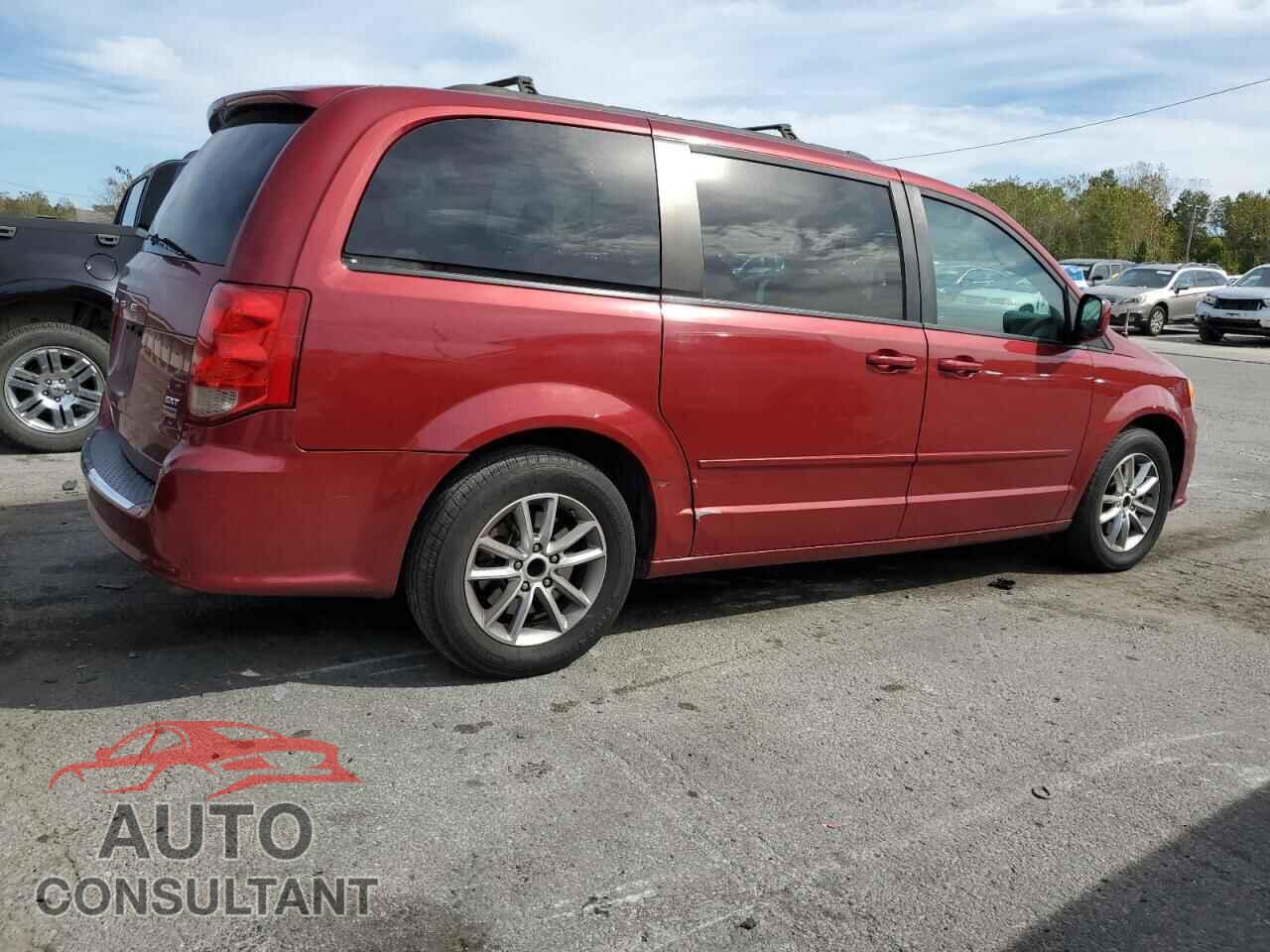 DODGE CARAVAN 2016 - 2C4RDGCG4GR224496