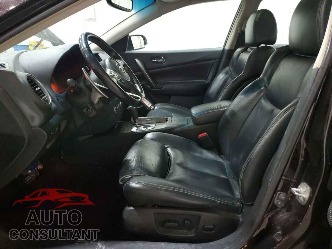 NISSAN MAXIMA 2011 - 1N4AA5APXBC850249