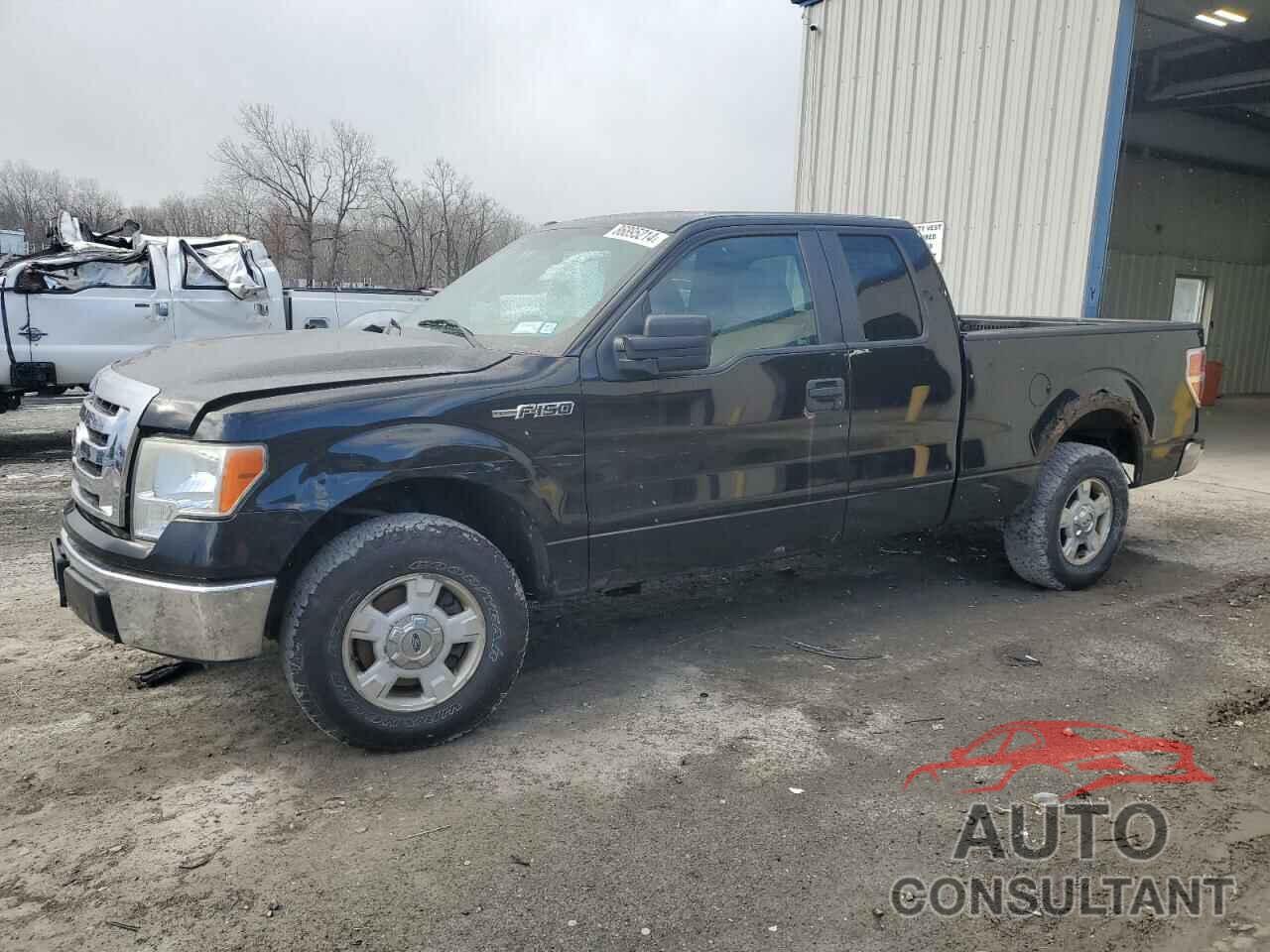 FORD F-150 2010 - 1FTEX1C82AFB63708