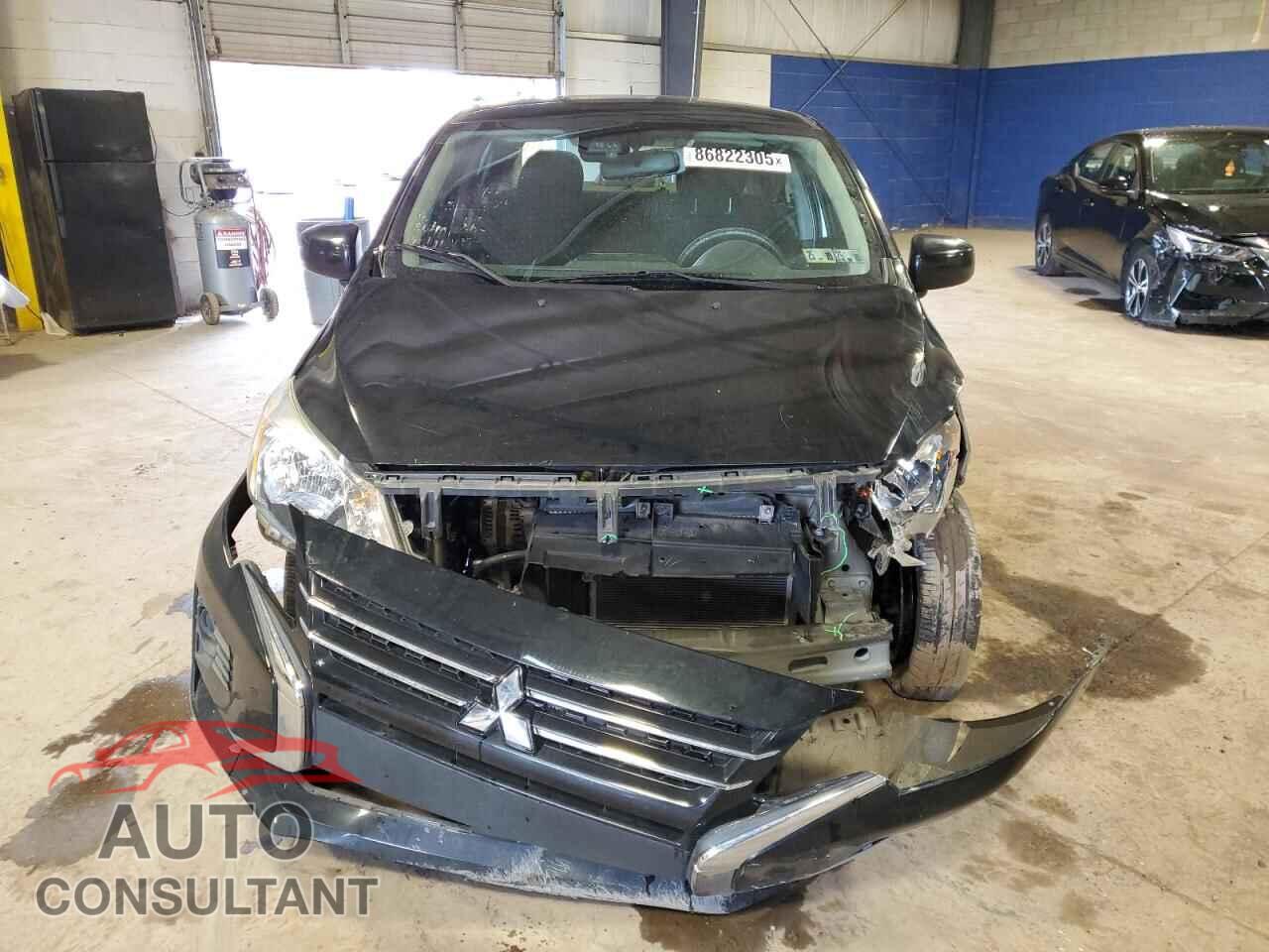 MITSUBISHI MIRAGE 2021 - ML32FUFJ6MHF06184