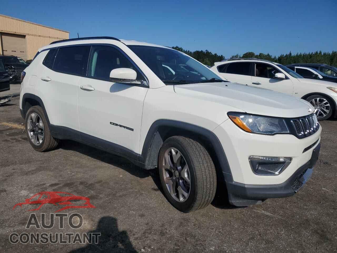 JEEP COMPASS 2021 - 3C4NJDCB5MT572665