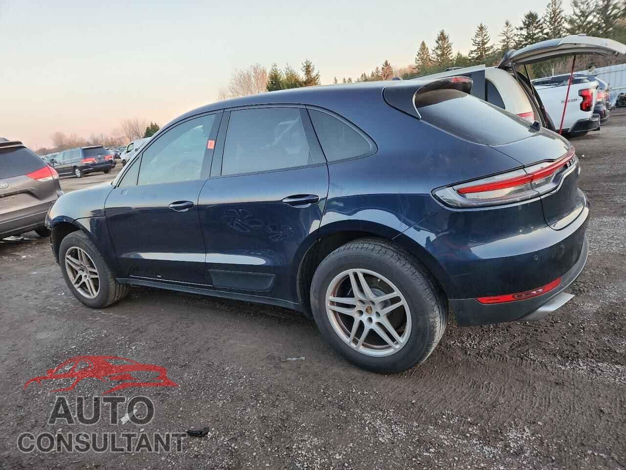 PORSCHE MACAN 2020 - WP1AA2A58LLB04115