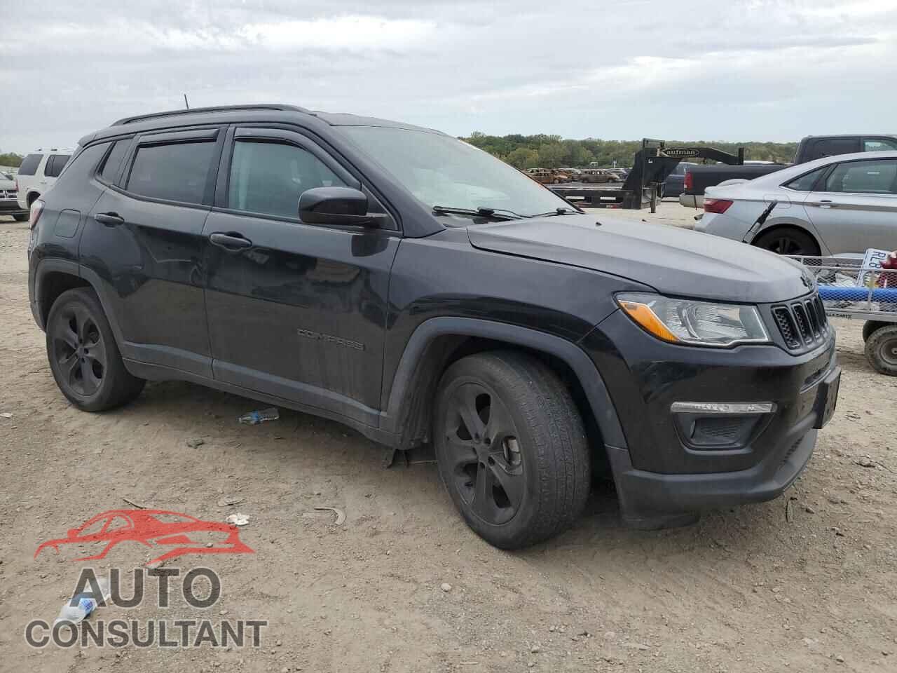 JEEP COMPASS 2019 - 3C4NJCBB2KT706637