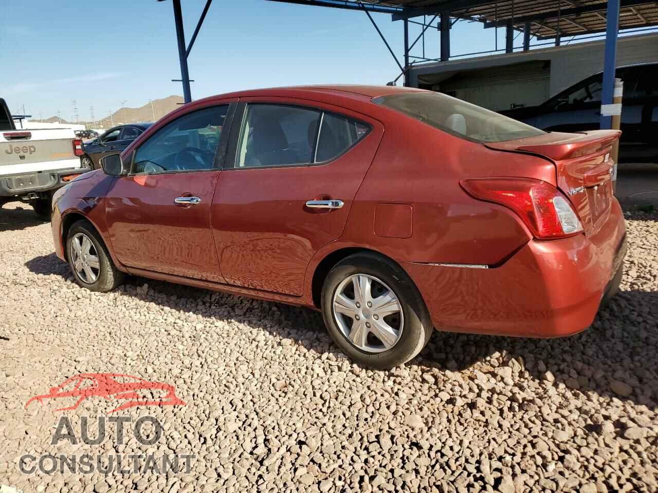 NISSAN VERSA 2019 - 3N1CN7AP3KL850104