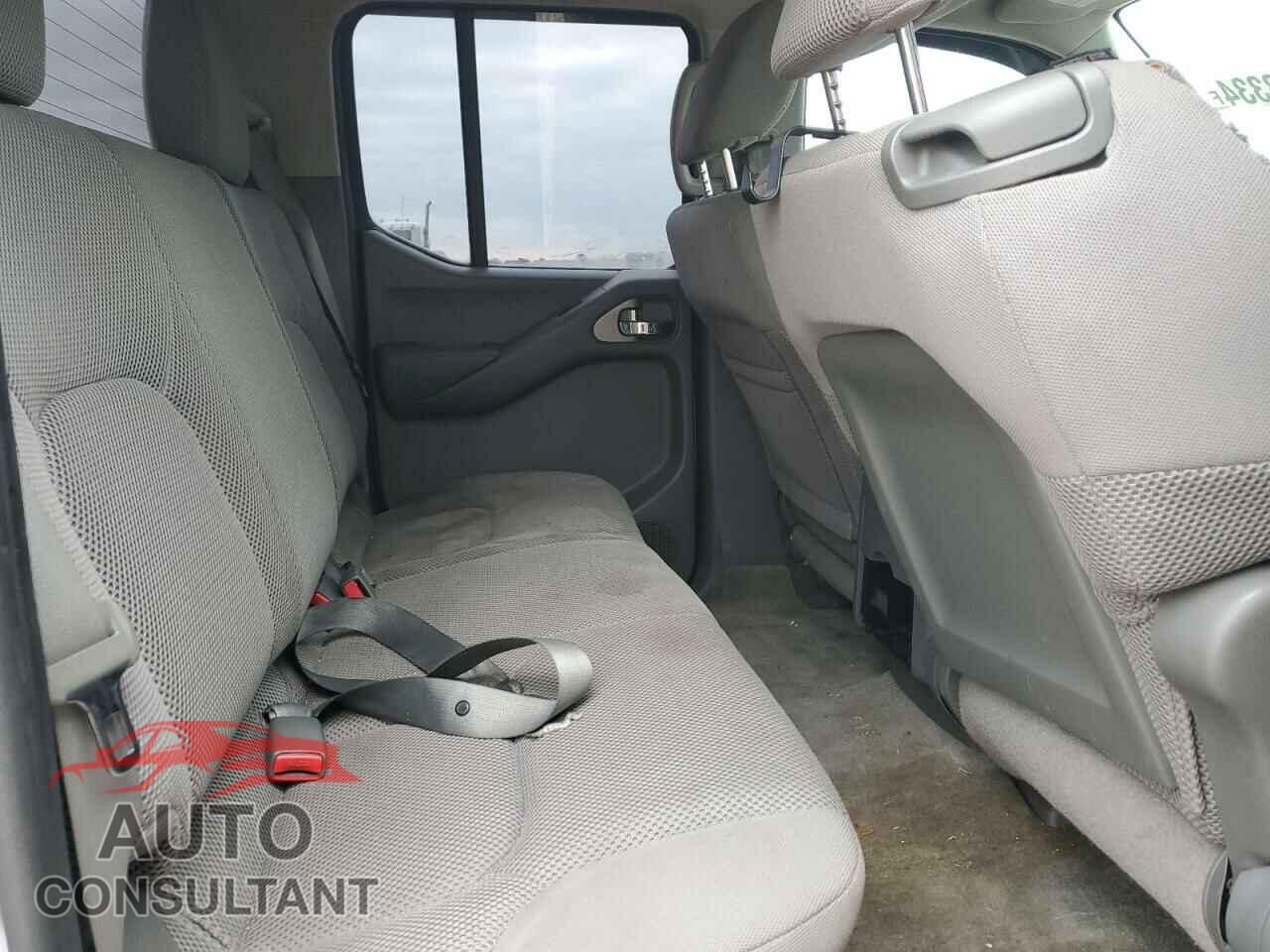NISSAN FRONTIER 2012 - 1N6AD0ER6CC476463