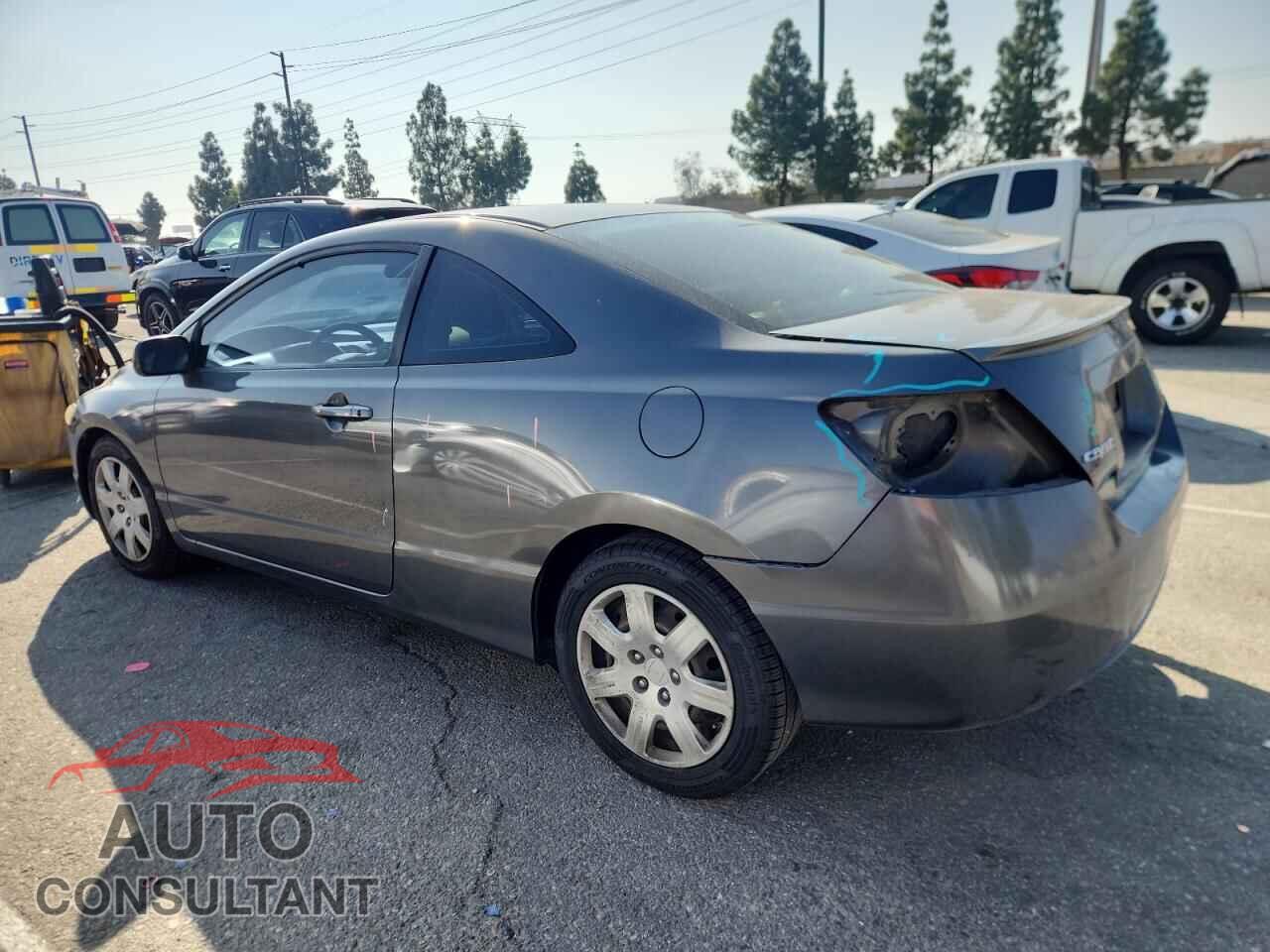 HONDA CIVIC 2010 - 2HGFG1B67AH534110