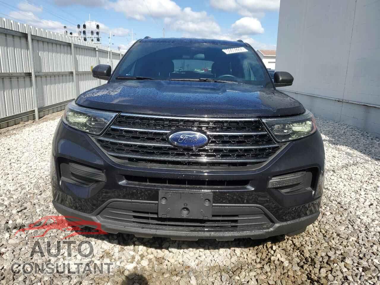 FORD EXPLORER 2020 - 1FMSK8DH9LGB86209