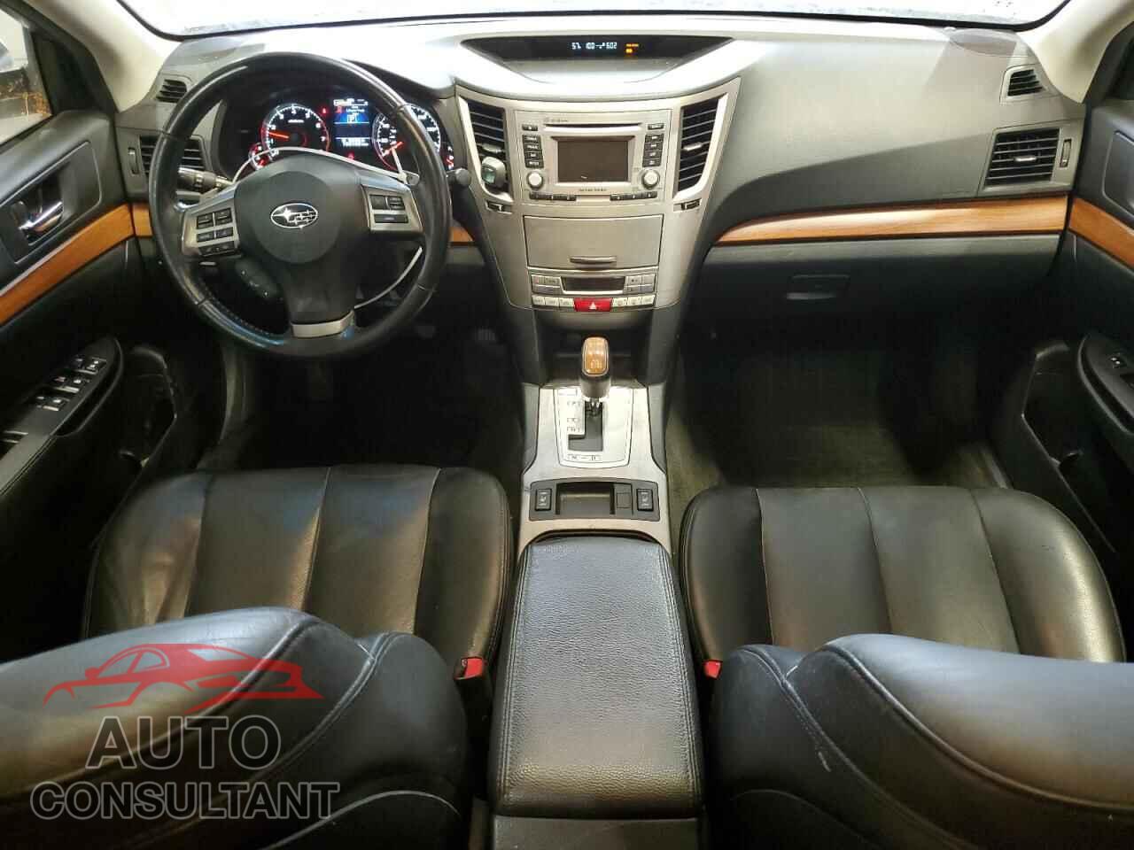 SUBARU OUTBACK 2014 - 4S4BRBLC8E3226983