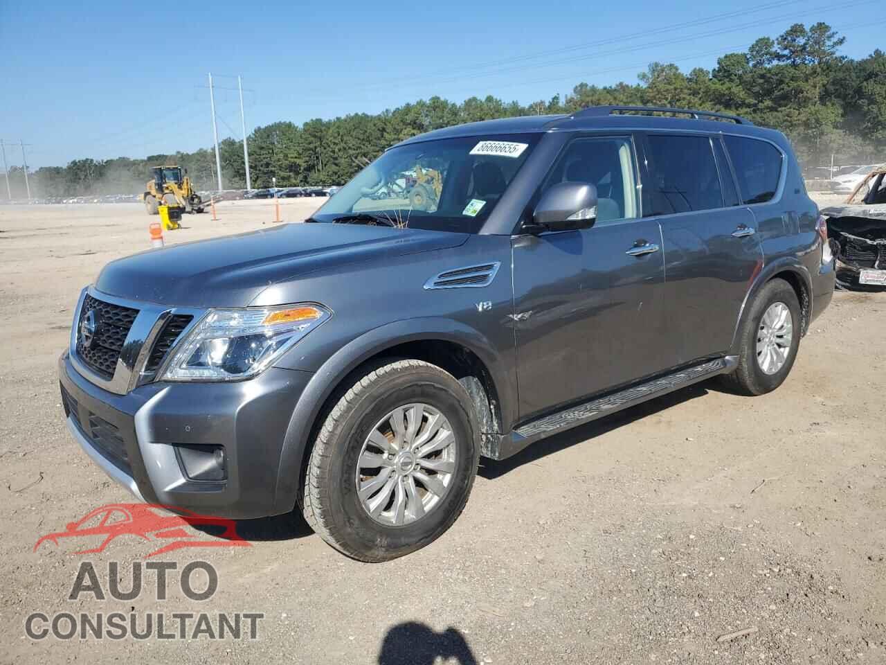 NISSAN ARMADA 2017 - JN8AY2ND2H9008617