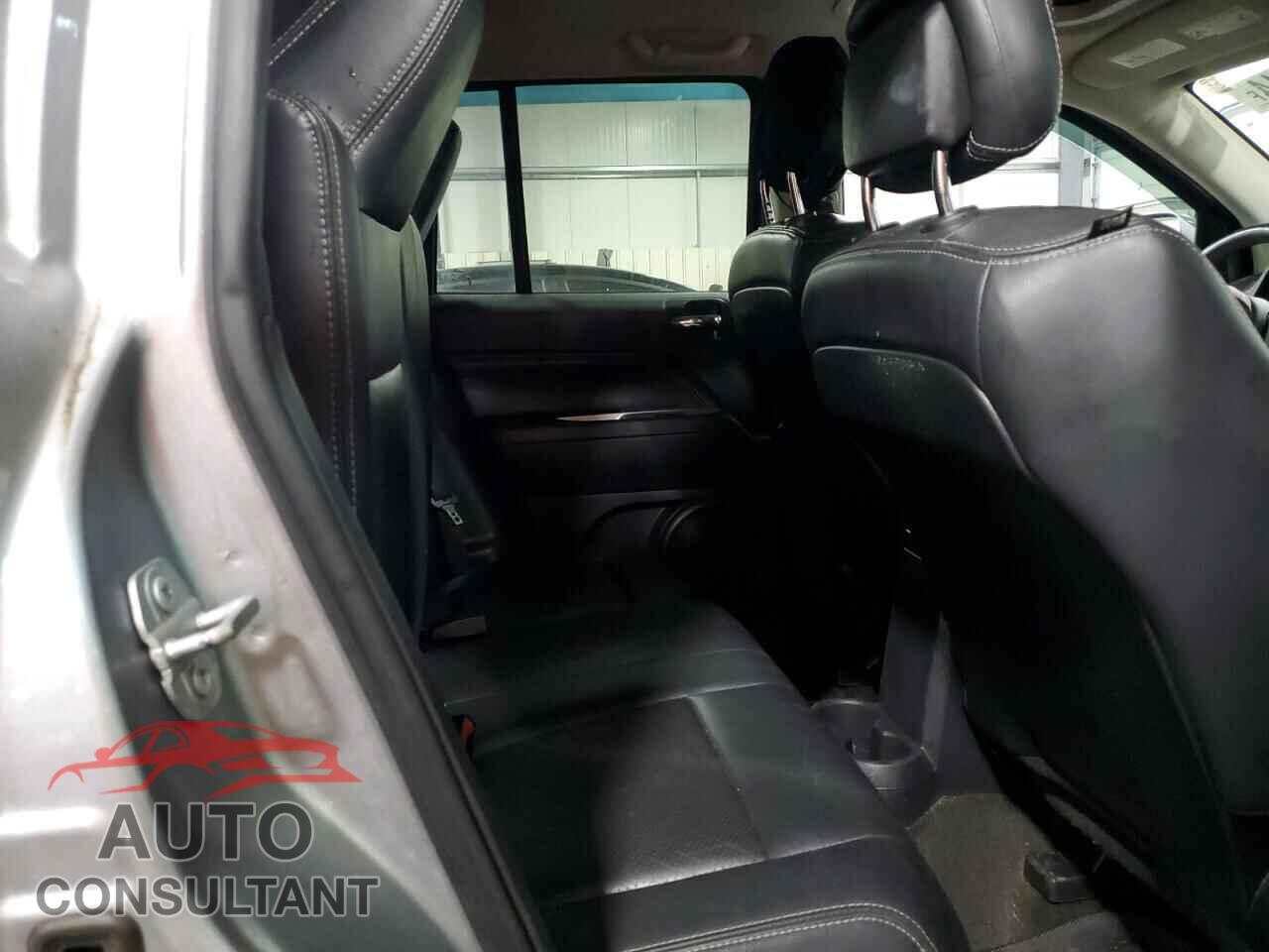 JEEP COMPASS 2016 - 1C4NJDEBXGD721806