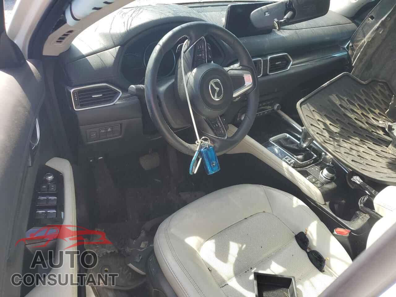 MAZDA CX-5 2020 - JM3KFBAY0L0823921