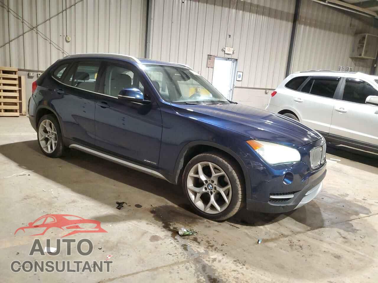 BMW X1 2014 - WBAVL1C53EVY14080