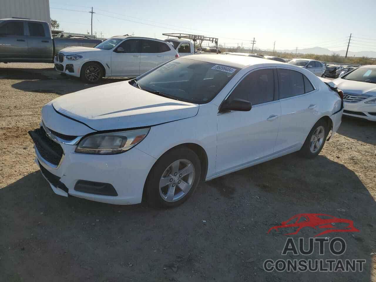 CHEVROLET MALIBU 2015 - 1G11A5SL0FF289112