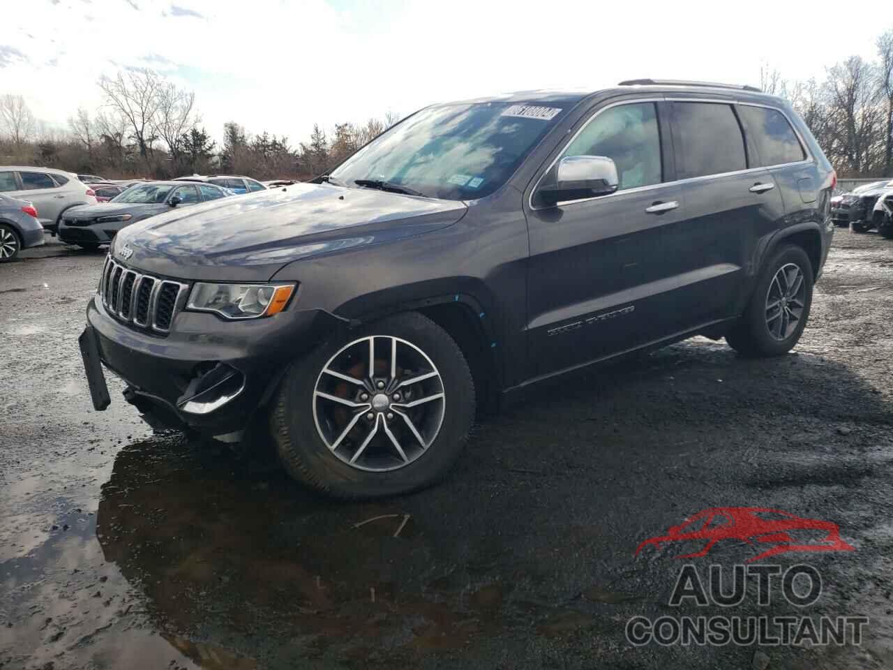 JEEP GRAND CHER 2017 - 1C4RJFBG1HC963663