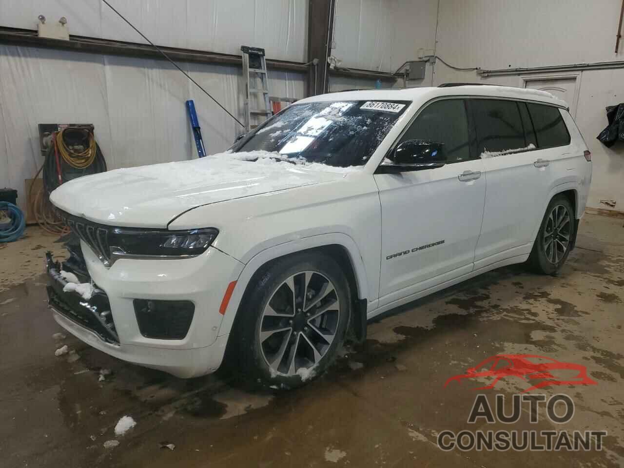 JEEP GRAND CHER 2022 - 1C4RJKDT1N8586821