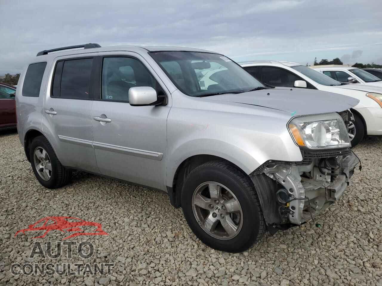 HONDA PILOT 2011 - 5FNYF4H71BB079287