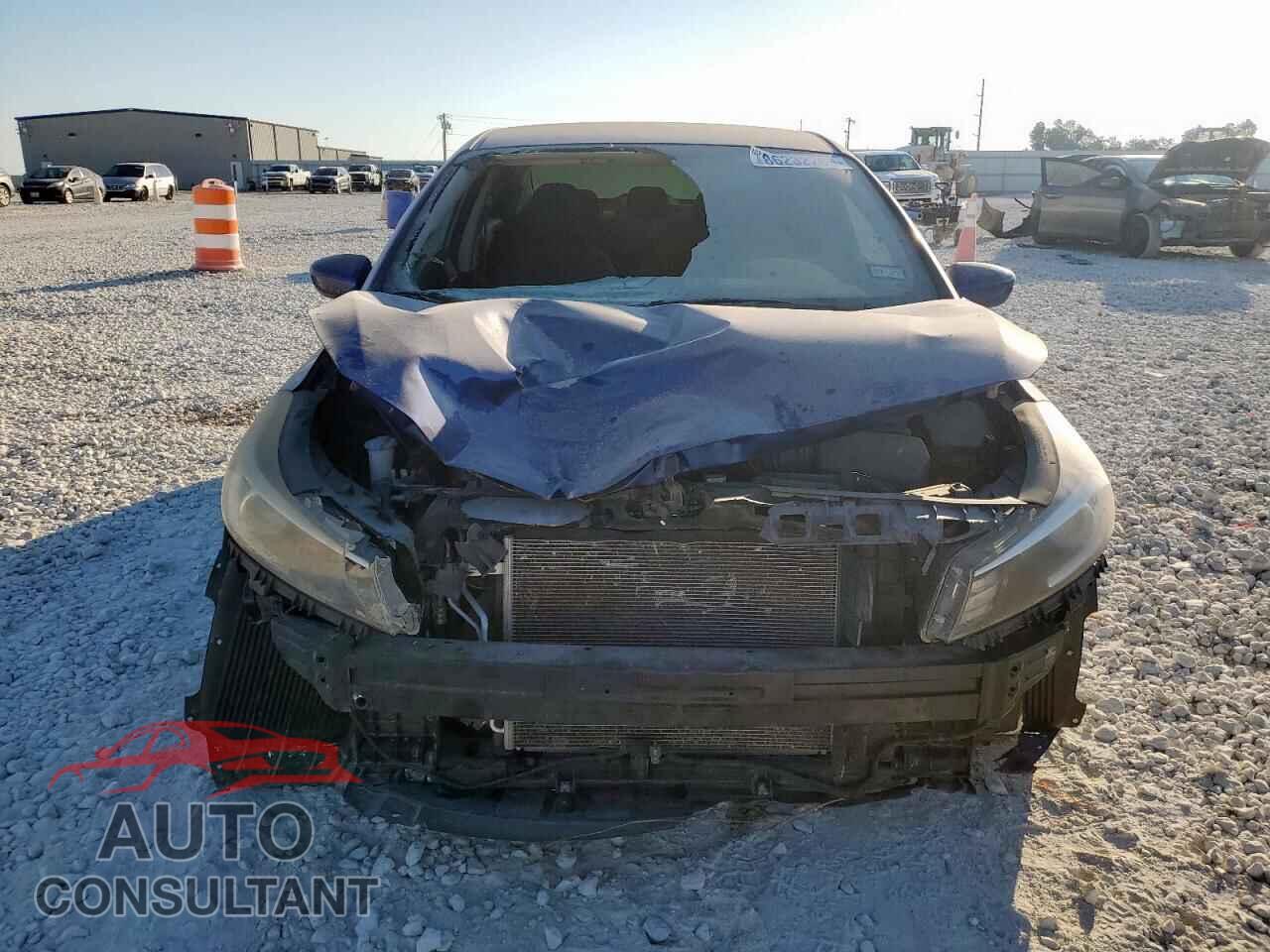 KIA FORTE 2017 - 3KPFK4A78HE120901