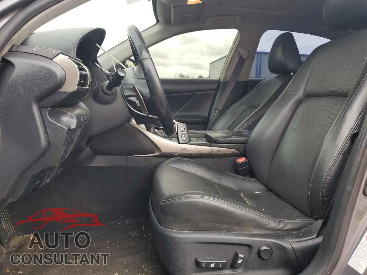 LEXUS IS 2015 - JTHBF1D29F5049376
