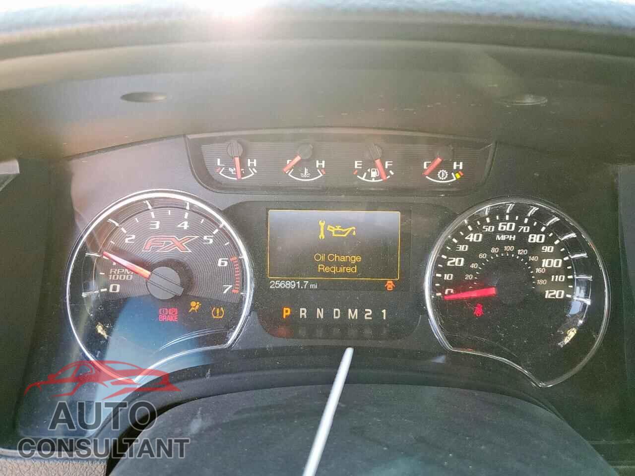 FORD F-150 2013 - 1FTFW1CF4DFB66359