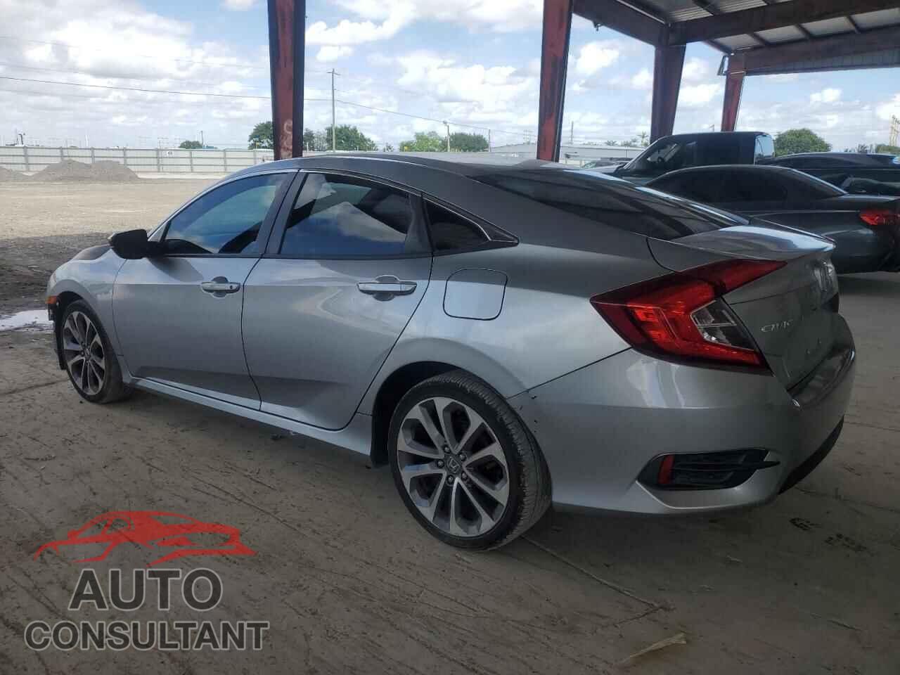 HONDA CIVIC 2016 - 19XFC2F50GE065268