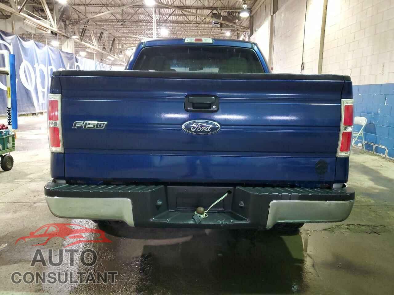 FORD F150 2010 - 1FTEW1E86AFC19018