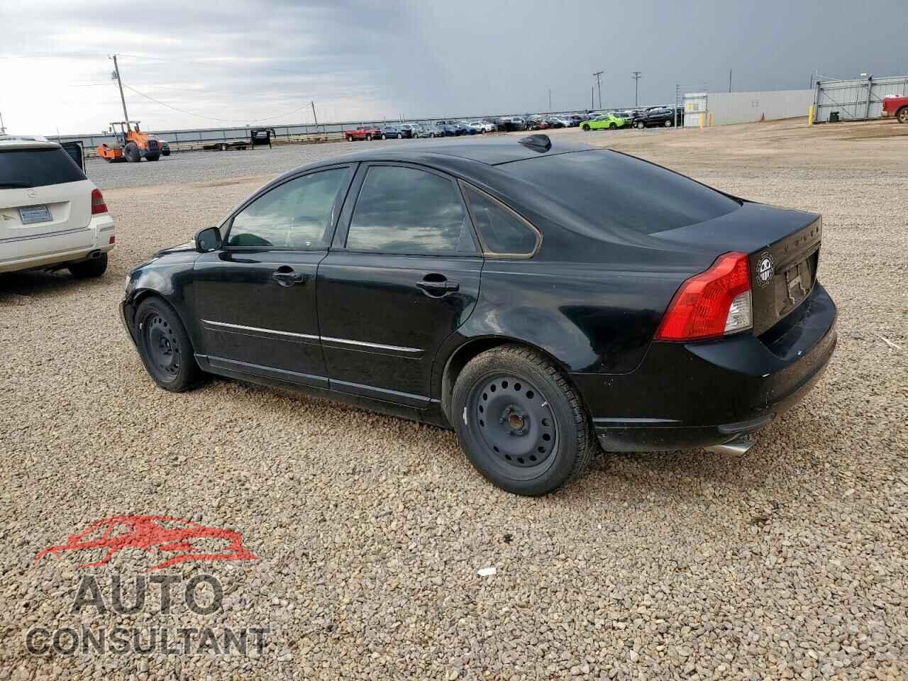 VOLVO S40 2011 - YV1672MS9B2550134