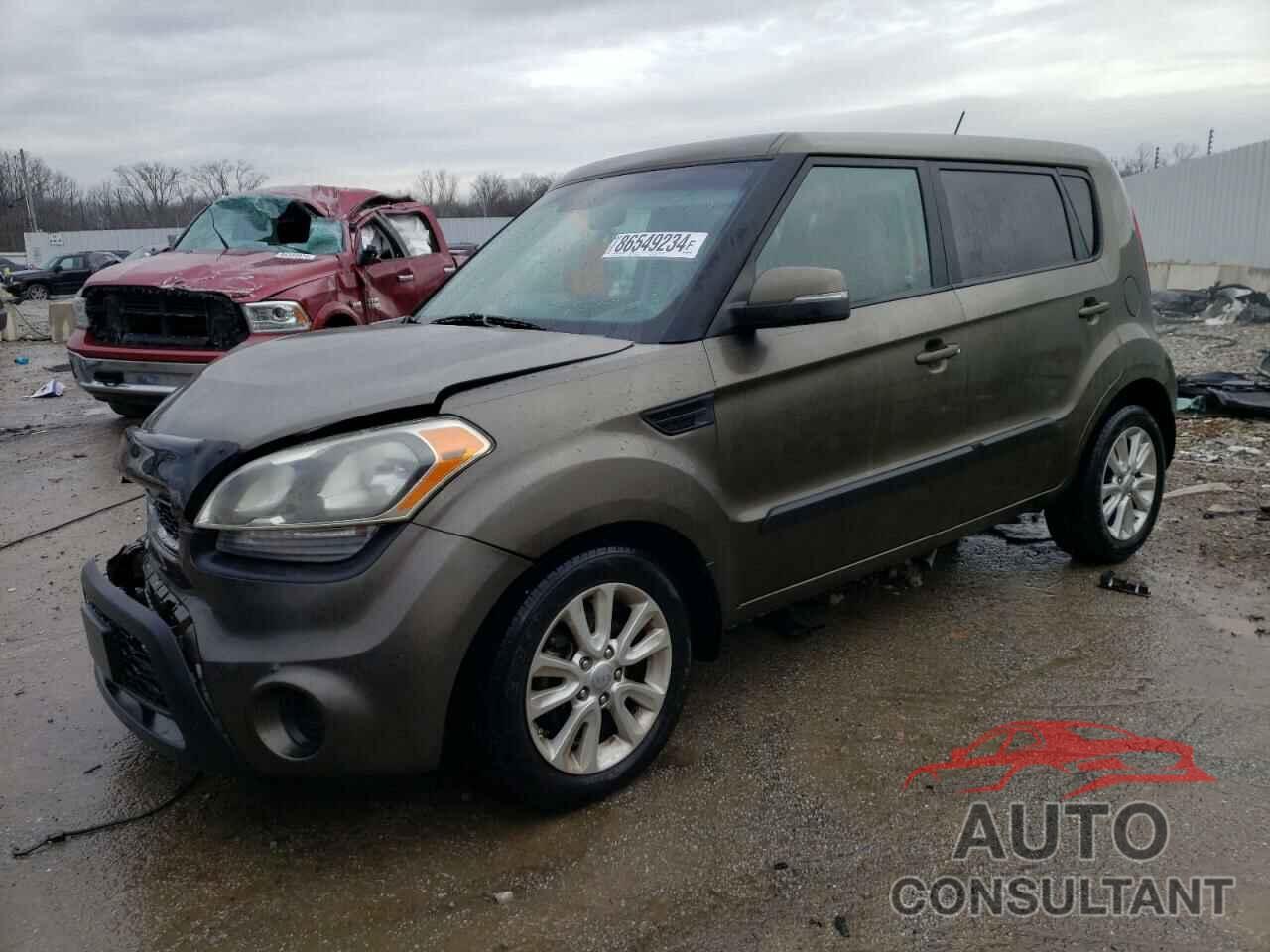 KIA SOUL 2013 - KNDJT2A62D7554700