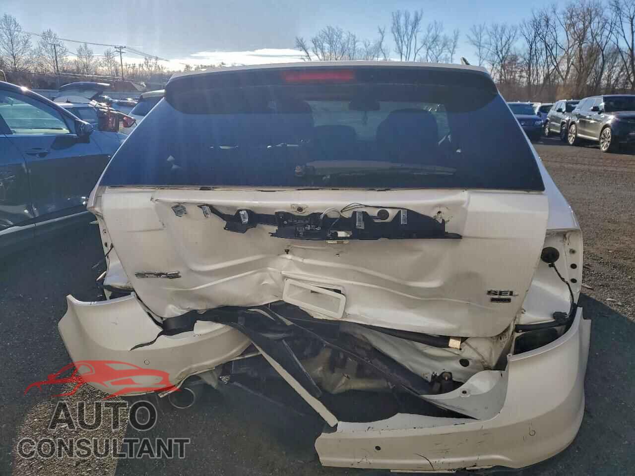 FORD EDGE 2014 - 2FMDK4JC0EBA14039