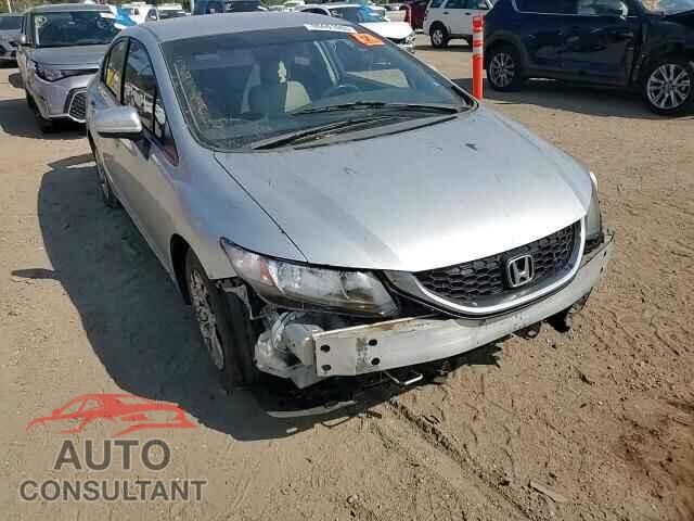 HONDA CIVIC 2015 - 19XFB2F50FE076157