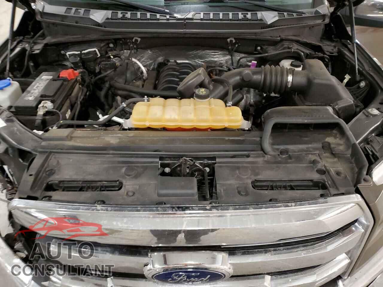 FORD F-150 2016 - 1FTFX1EF2GFB70327