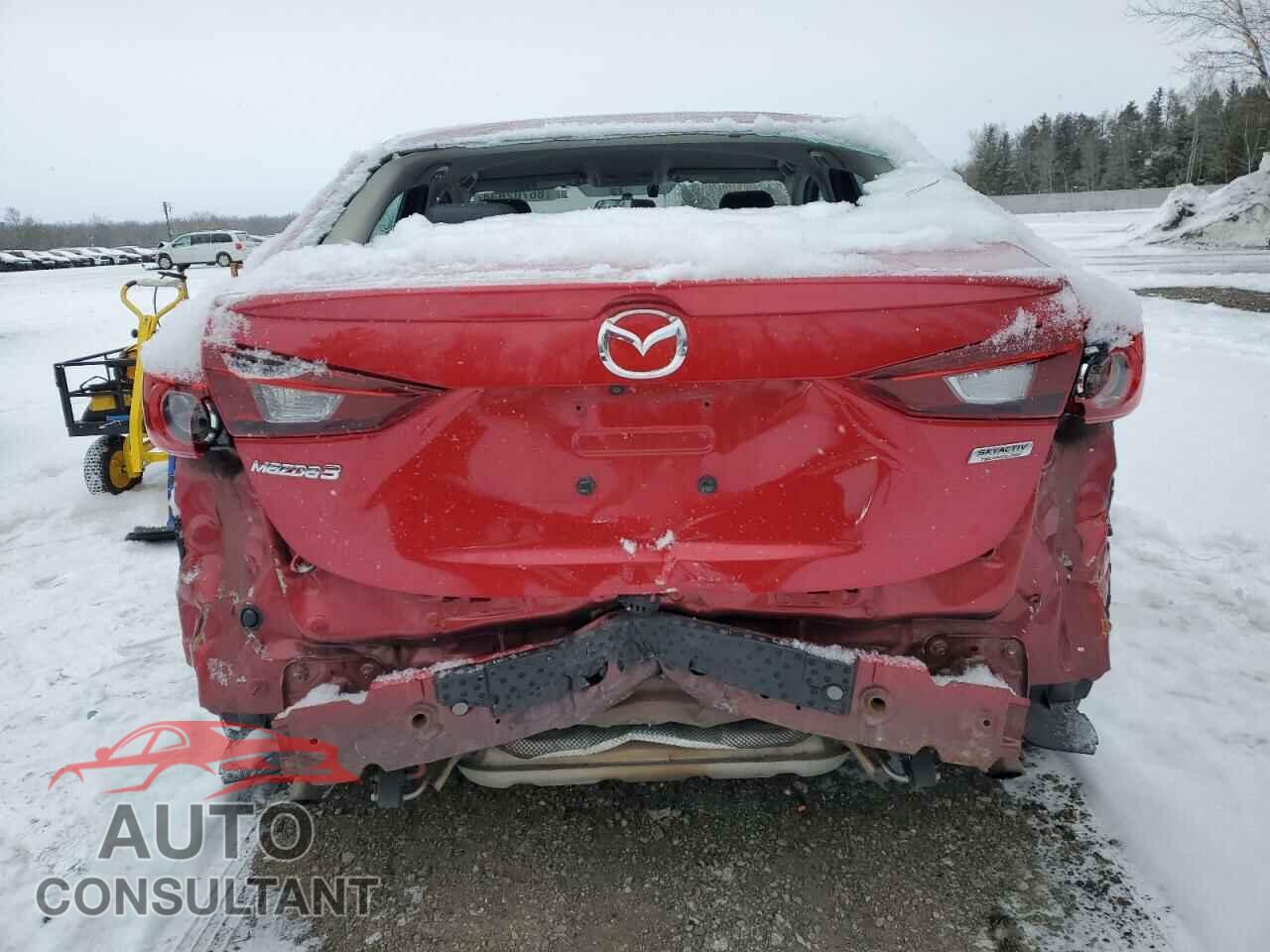 MAZDA 3 2017 - 3MZBN1T7XHM143875